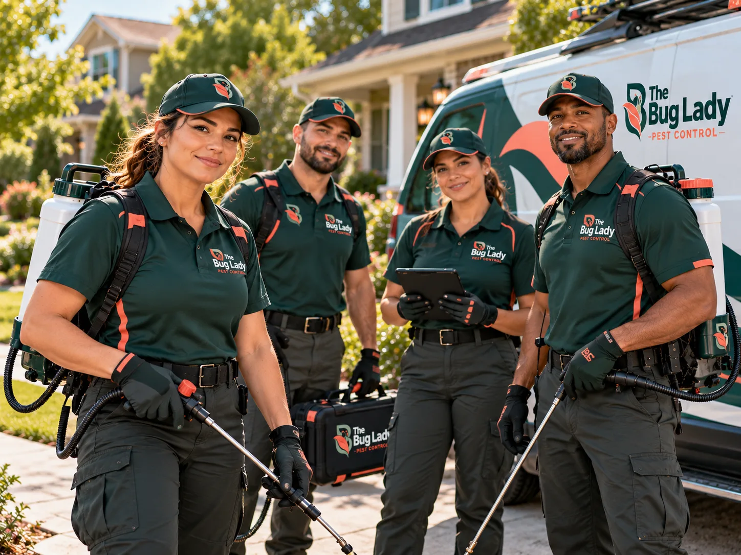 Pest Control in Belle Chasse, LA near me